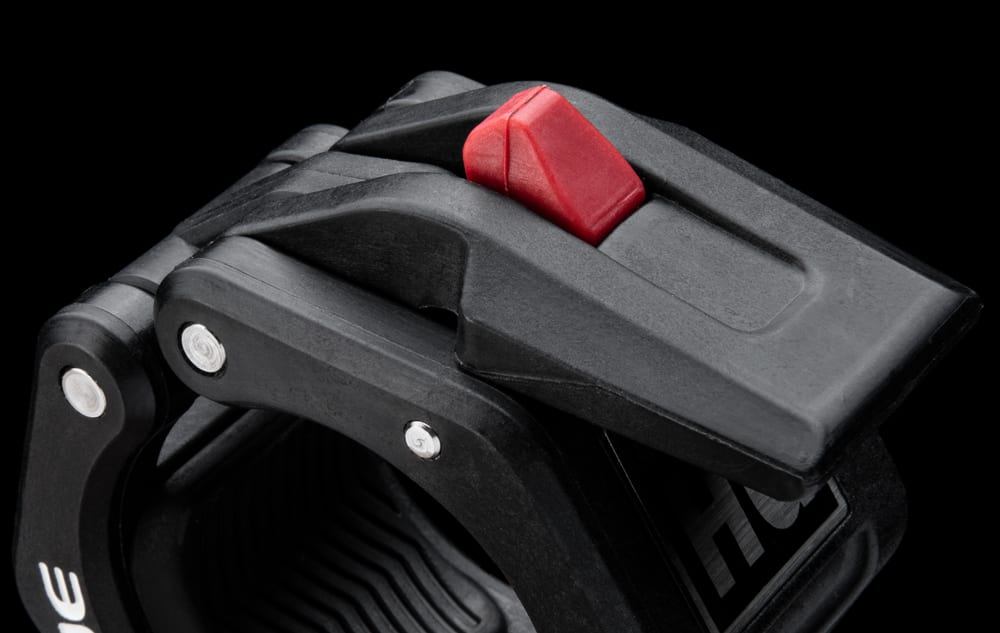 Rogue HG 2.0 Collars - Magnetic - Black | Rogue Fitness